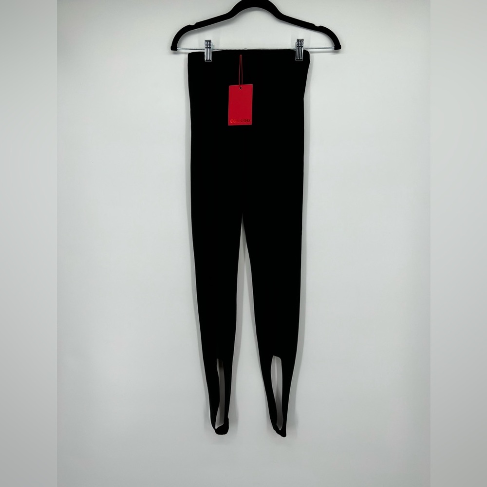 Coucoo Not So Basic Basic Leggings Stirrup Pant S… - image 5